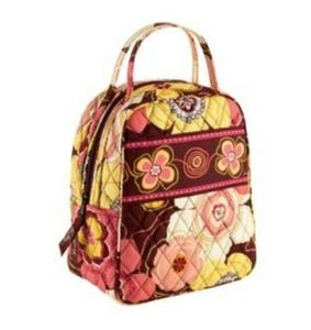 🐰SALE🐰 Vera bradley buttercup lunchbag/lunchbox